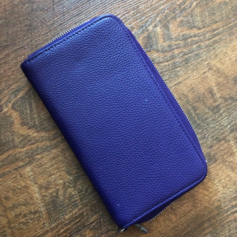 All about the Benjamins wallet